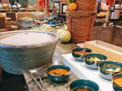 -咖啡CHA自助餐厅(香格里拉饭店)
