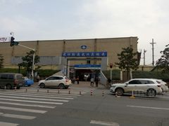 -武汉关码头(轮渡站)