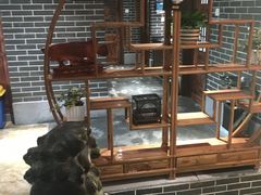 大堂-川中故事·成都老火锅(东书房店)