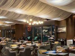 -广州融创花间堂悦雪酒店-花间食西餐厅