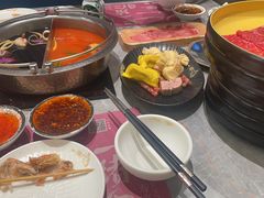 -一绪に寿喜烧(虹悦城店)