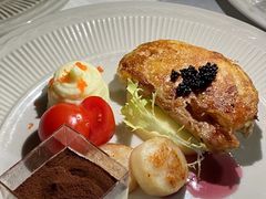 -10號公馆专业果木牛排餐厅