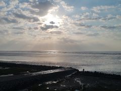 -南汇新城海滩
