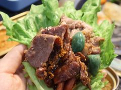 -熊大·鲜烤黄牛肉(五山店)