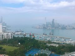 -香港铜锣湾维景酒店