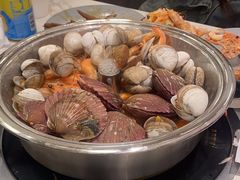 -藜爱·山海情海鲜自助(万达广场店)