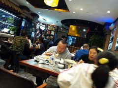 大堂-李记饺子·熏酱东北菜(欢乐谷店)