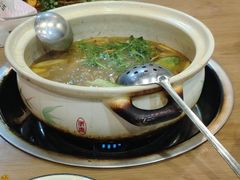 -杨记山珍鸡煲菌汤锅