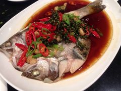 鲜椒水煮鱼-鹿港小镇(悠唐店)