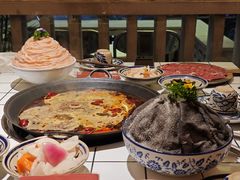 -旧街市鲜货老火锅(大光路店)