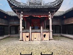 -皤滩古镇