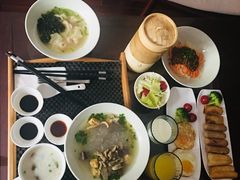 -南京夜泊秦淮君亭酒店·金陵书画院