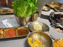 -轻烧烤肉(光谷步行街店)