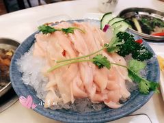 生鹅肠-围炉夜话·潮汕卤水火锅(榕江店)