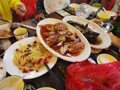-庆余生平价生猛海鲜(海棠湾林旺夜市店)
