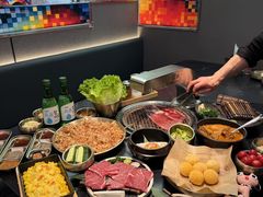 -韩宫宴烤肉·黑毛和牛·料理(鄞州万达店)