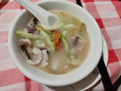 -龙桥私厨·姜花菊花过桥鱼·顺德菜(容桂店)