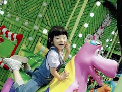 -巴克创奇梦工厂