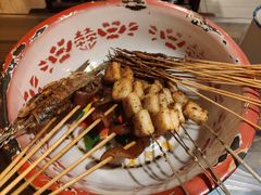 -昱家胡同·烧烤海鲜铜锅涮肉(和平里店)