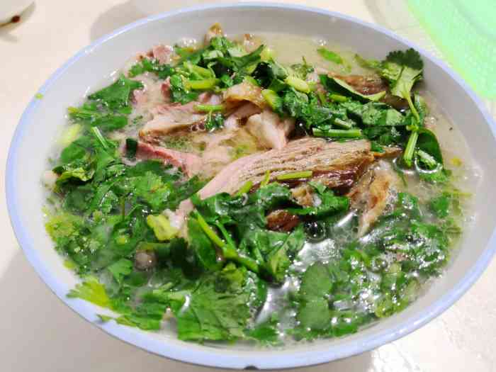 宋老三苏肉羊肉汤老店-"管城区应该没有不知道这家店的吧.每次去基.