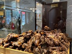 -磨沟沿老字号牛肉面·清真(金港城店)