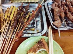 -小马烧烤(人民东路店)