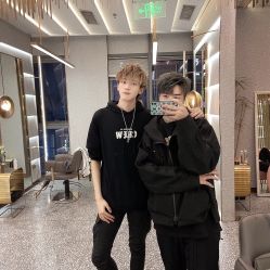 -3AM·S HAIR SALON烫发染发接发