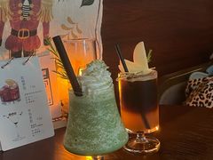 -咖法森林·咖啡  酒吧(天河店)