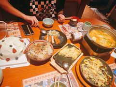 -仓桥家·焗寿司·锅物(光谷步行街店)