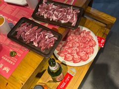 -炭寻古巷老北京涮肉(学府四店)