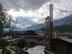 -丽江泸沽湖景区