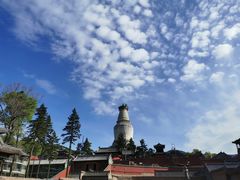 -五台山风景名胜区