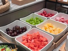 -杭州JW万豪酒店-万豪中餐厅