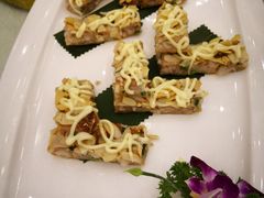 杏香脆墨鱼-亮庆餐厅·粤菜·早茶(篁庄店)