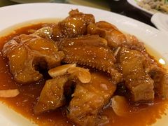 红烧鲽鱼-燕春楼(海河华鼎店)