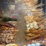 发现一家家门口的串串🍢