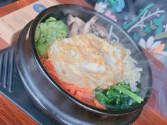 石锅拌饭-一乐韩国炸鸡(梅江店)