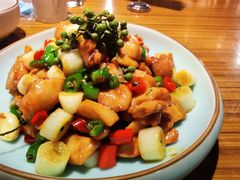 鲜椒鸡-禾珍珠家常小馆(河南博物院店)