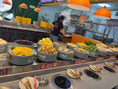 -大橘元自助回转火锅(天河新天地店)