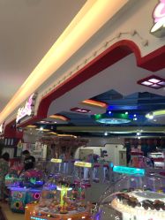-开心哈乐儿童主题乐园(孙河易事达店)