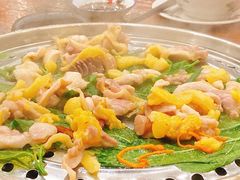 桑拿鸡-阿多私房菜(顺德店)