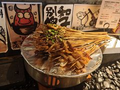 -贰醒·私房小院烧烤 (太古里店)