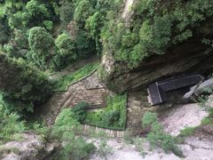 -雁荡山风景名胜区-小龙湫