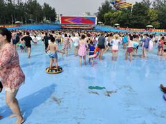 -欢乐水魔方水世界