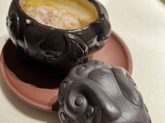 清炖蟹粉狮子头-淮扬府(安定门店)