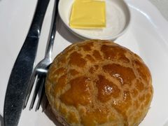鲜油菠萝包-港久茶餐厅(鹭洲里店)