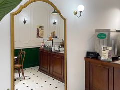 -Legno.ita Coffee by Wood(襄阳南路店)