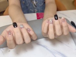 -梵莎美甲美睫