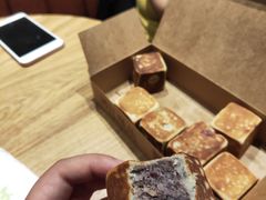 养生红豆仙豆糕-馋嘴诱惑