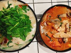 -肥汁米蘭香港米线(宁波路总店)